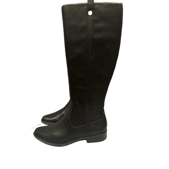 Calvin Klein Women's Talloria Knee High Boots Black - 6M - New In Box - Picture 16 of 16